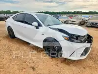 2025 Toyota CAMRY фото