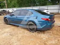 2025 Toyota CAMRY фото