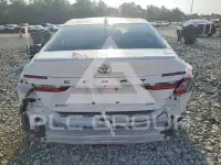 2025 Toyota CAMRY photo