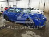 2025 Toyota CAMRY фото