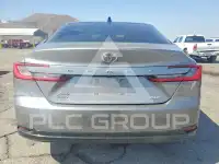 2025 Toyota CAMRY фото