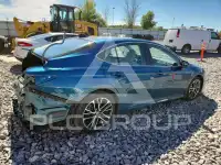 2025 Toyota CAMRY фото