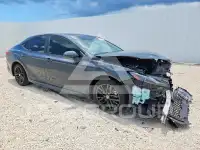 2025 Toyota CAMRY фото