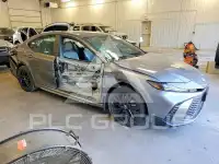 2025 Toyota CAMRY фото