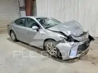 2025 Toyota CAMRY фото