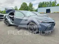 2025 Toyota CAMRY фото