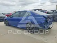 2025 Toyota CAMRY фото