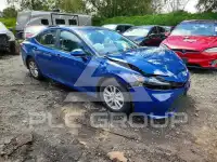 2025 Toyota CAMRY фото
