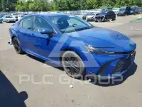2025 Toyota CAMRY фото