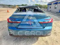 2025 Toyota CAMRY фото