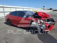 2025 Toyota CAMRY фото