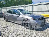 2025 Toyota CAMRY фото