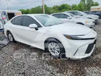 2025 Toyota CAMRY фото