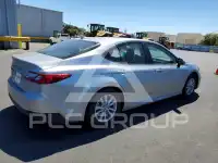 2025 Toyota CAMRY фото