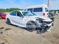 2025 Toyota CAMRY фото