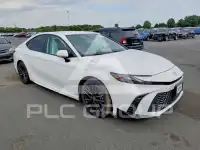 2025 Toyota CAMRY фото