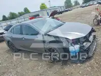 2025 Toyota CAMRY фото