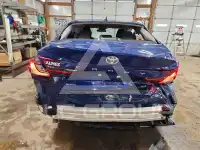 2025 Toyota CAMRY фото