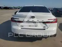 2025 Toyota CAMRY photo