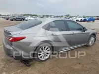 2025 Toyota CAMRY фото