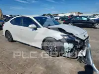 2025 Toyota CAMRY фото
