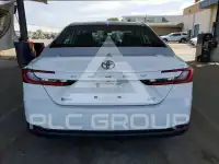 2025 Toyota CAMRY фото