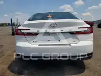 2025 Toyota CAMRY фото