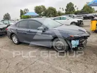 2025 Toyota CAMRY фото