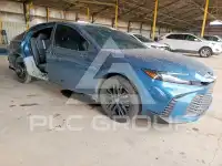2025 Toyota CAMRY фото