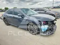 2025 Toyota CAMRY фото