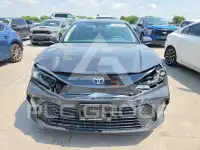 2025 Toyota CAMRY фото