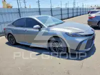 2025 Toyota CAMRY фото