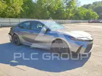 2025 Toyota CAMRY фото