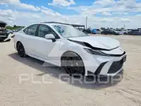 2025 Toyota CAMRY фото