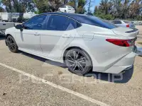 2025 Toyota CAMRY фото