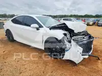 2025 Toyota CAMRY фото