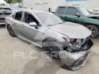 2025 Toyota CAMRY фото