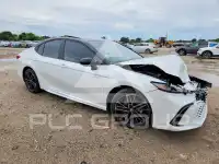 2025 Toyota CAMRY фото