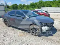 2025 Toyota CAMRY фото