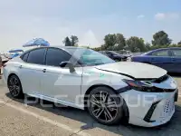 2025 Toyota CAMRY фото