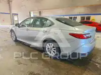 2025 Toyota CAMRY фото