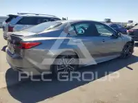 2025 Toyota CAMRY фото