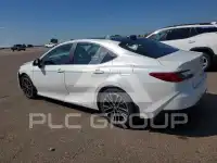 2025 Toyota CAMRY фото