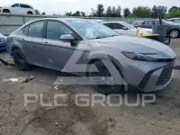 2025 Toyota CAMRY фото