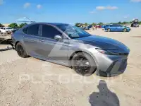 2025 Toyota CAMRY фото