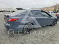 2025 Toyota CAMRY фото