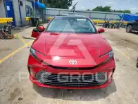 2025 Toyota CAMRY фото