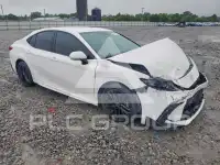 2025 Toyota CAMRY фото