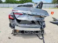 2025 Toyota CAMRY фото