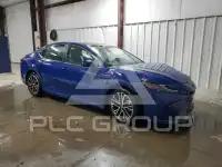 2025 Toyota CAMRY фото